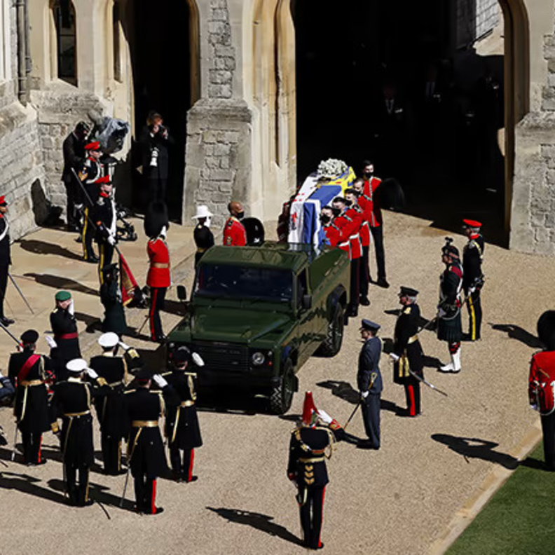 حكم قضائي بمنع نشر محتوى وصية الأمير فيليب