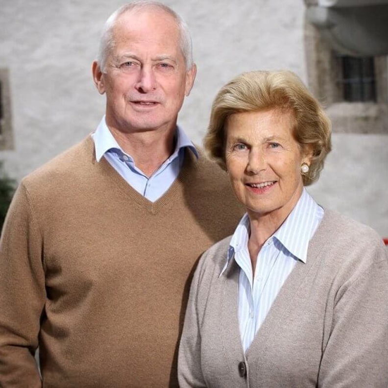 ليختنشتاين تكرم الأميرة الراحلة ماري بعد عام واحد من وفاتها