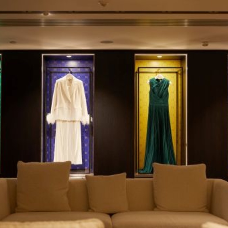 علامة Honayda للمصممة "هنيدة صيرفي" تحط رحالها في لندن