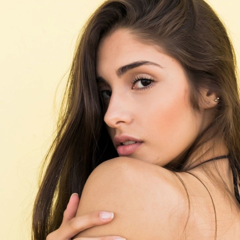 طريقة عمل سكراب منزلي لتقشير الوجه والجسم