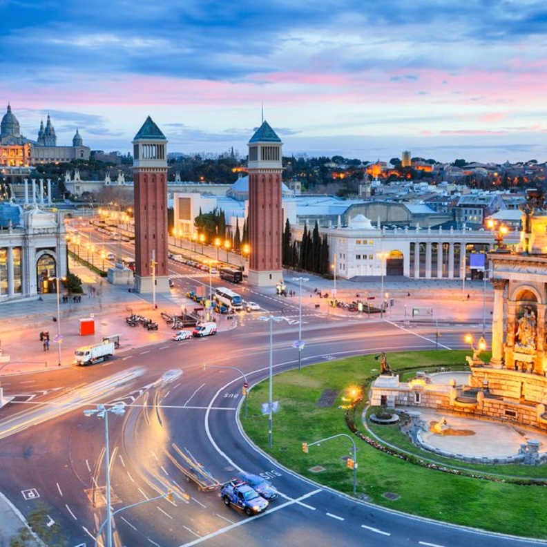 أفضل 5 أنشطة يمكن ممارستها أثناء شهر العسل في برشلونة