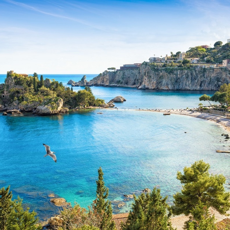 أجمل 5 شواطئ في إيطاليا لإجازتك هذا الصيف