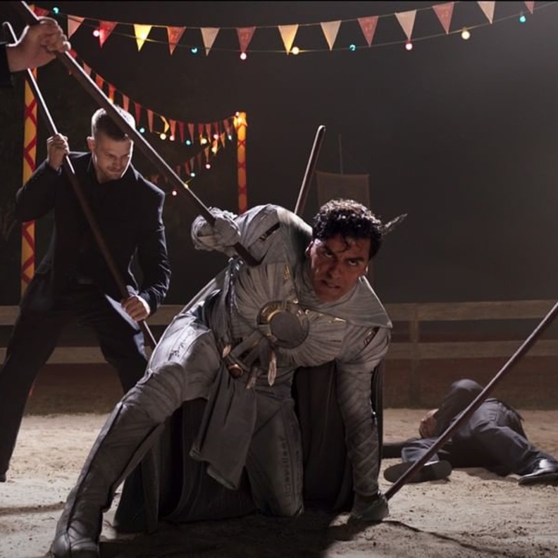 اوسكار اسحاق 