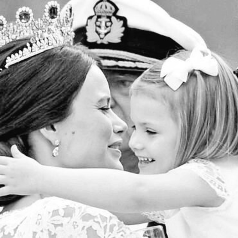 تعرفوا على العلاقة المميزة التي تجمع الأميرة صوفيا والأميرة استيل