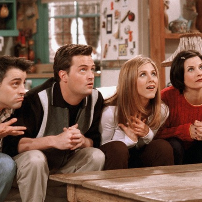 مسلسل Friends