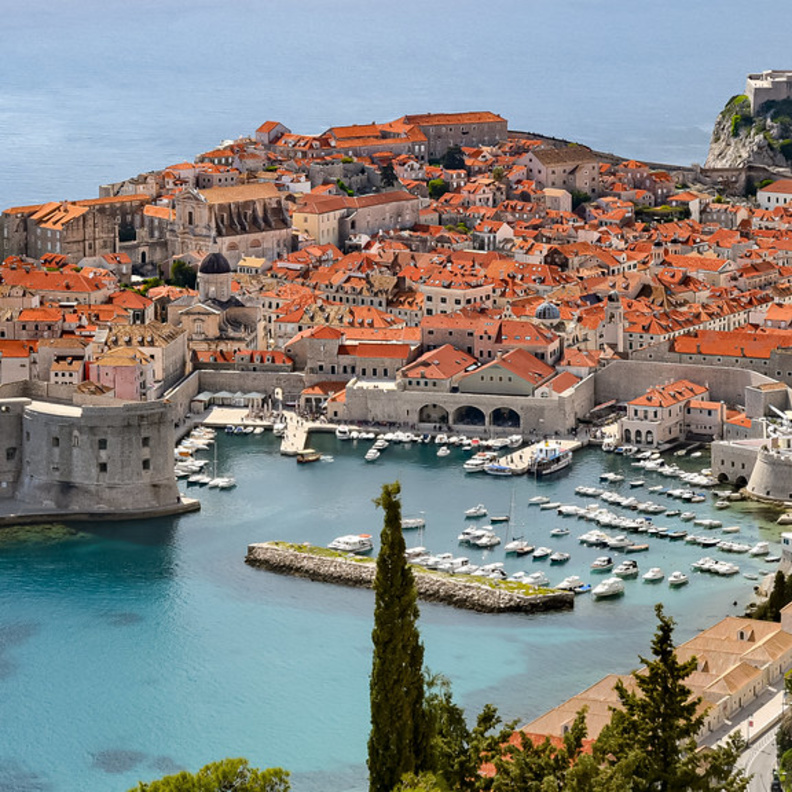 أروع أوقات السياحة في كرواتيا دوبروفنيك بواسطة Jorge Franganillo