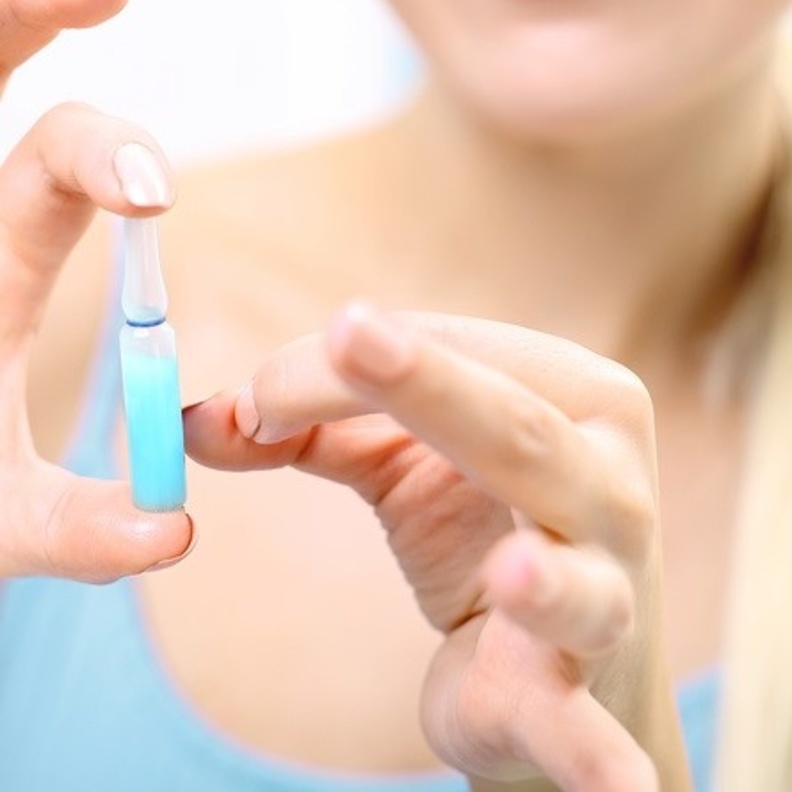 احذري الاستخدام العشوائي للحقن الوريدي بالفيتامينات