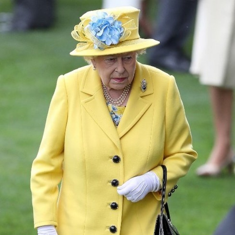 الملكة إليزابيث الثانية