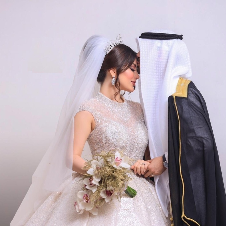الاعراس السعودية تحتفظ ببعض التقاليد التراثية
