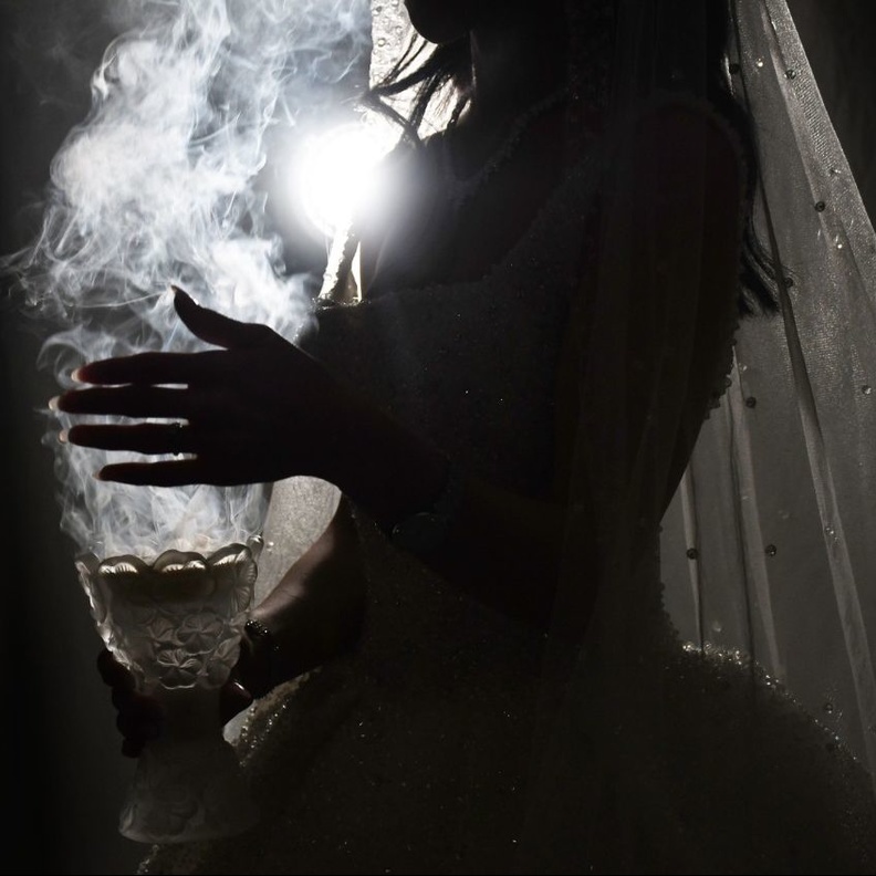 المصورة السعودية "غدير المحفدي" لـ "هي": تعلمت من التصوير الصبر والابداع