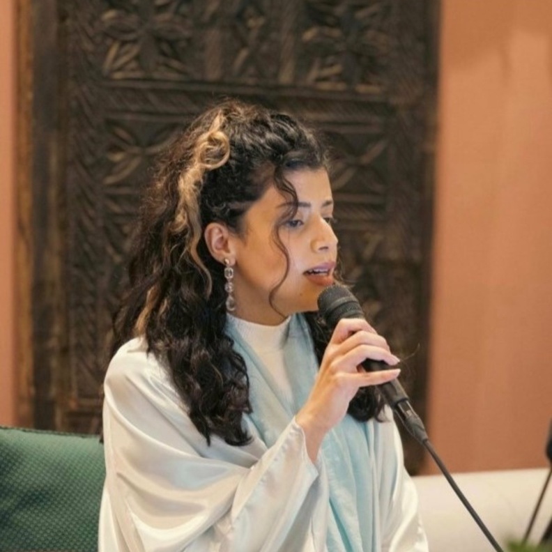 "أروى السعودية" من مهرجان الغناء بالفصحى إلى حفلة غنائية ضمن فعاليات معرض الرياض الدولي للكتاب 2022