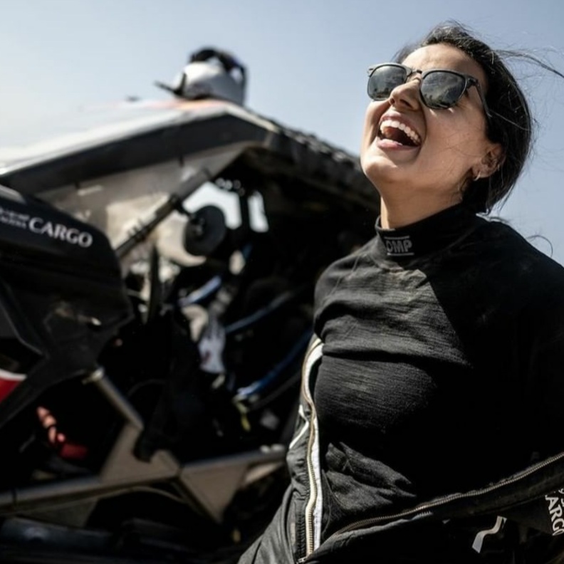 "مشاعل العبيدان" وتحديات جديدة بمشاركتها في المرحلة الثالثة من "باها بولندا"