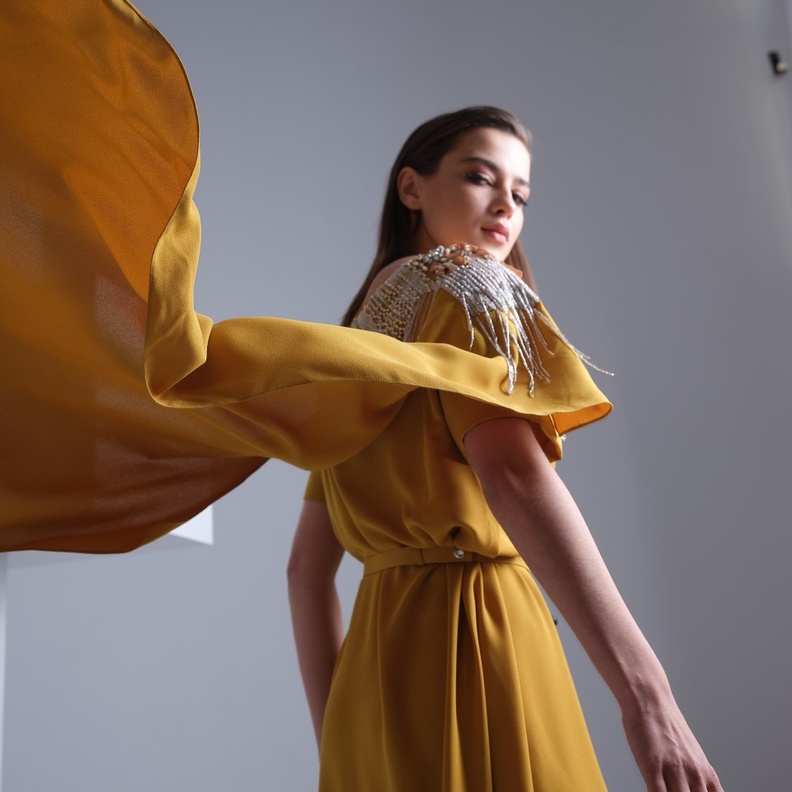 نصائح ذهبية للمصممات السعوديات لرحلة إبداعية في عالم تصميم الأزياء من مصممات Loodyana