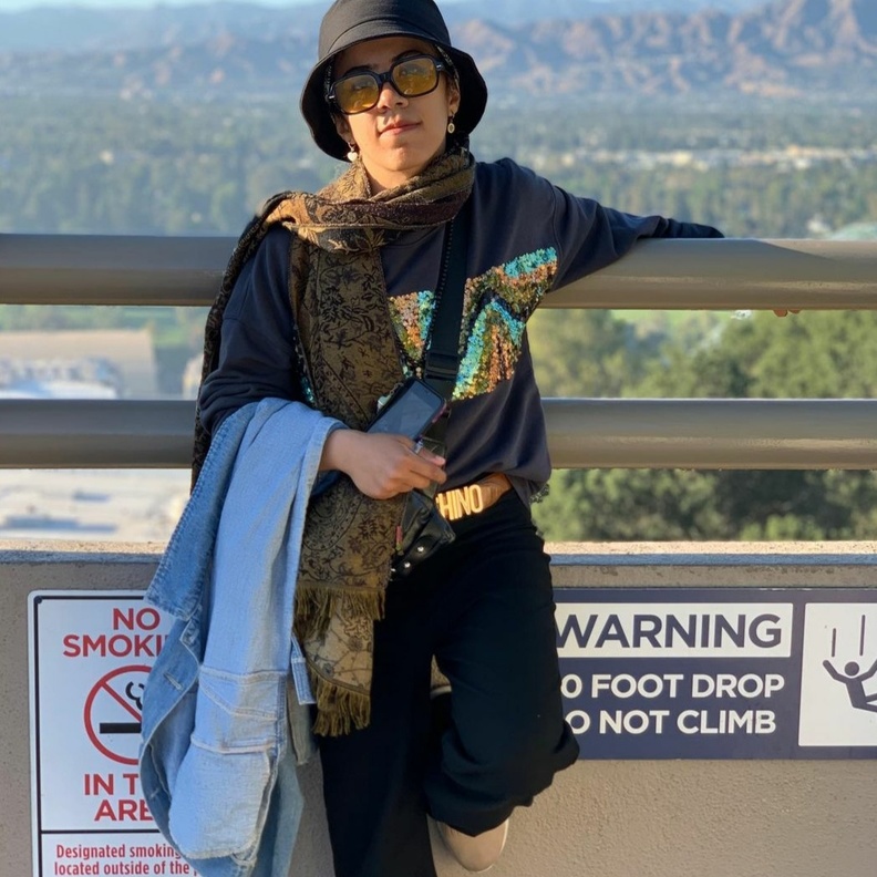 فيلم "عزيز هالة" للمخرجة السعودية "جواهر العامري" يشارك في النسخة التاسعة لملتقى القاهرة السينمائي