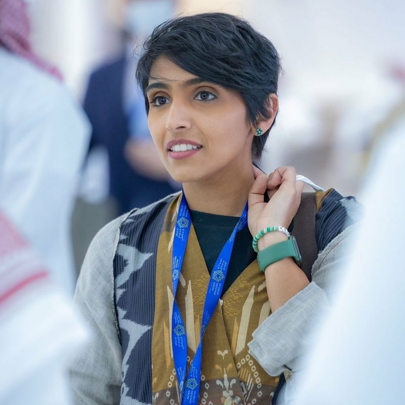 المهندسة مشاعل الشميمري