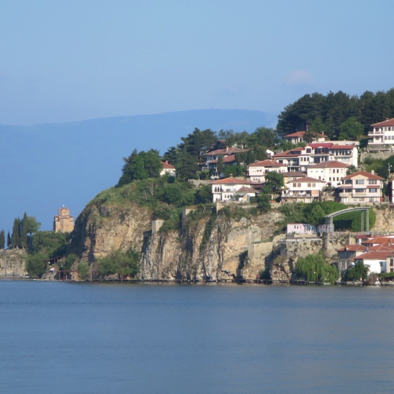 اوهريد مقدونيا وجهة مثالية للخريف بواسطة David Stanley