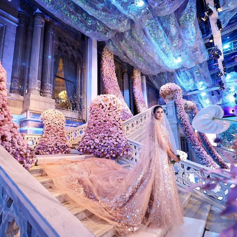 مصور الأعراس باتريك صوايا لـ "هي" : البورتريه..أجمل الصور للعروس