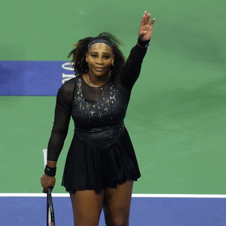 سيرينا ويليامز أيقونة للموضة وملهمة للأجيال المقبلة وتاريخها نابض بالنجاحات  
