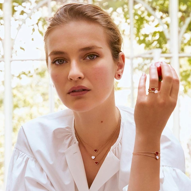 تألقي بأحدث اصدارات المجوهرات