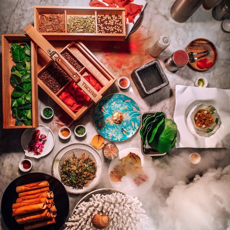 5 مطاعم فاخرة تستحق الزيارة في دبي