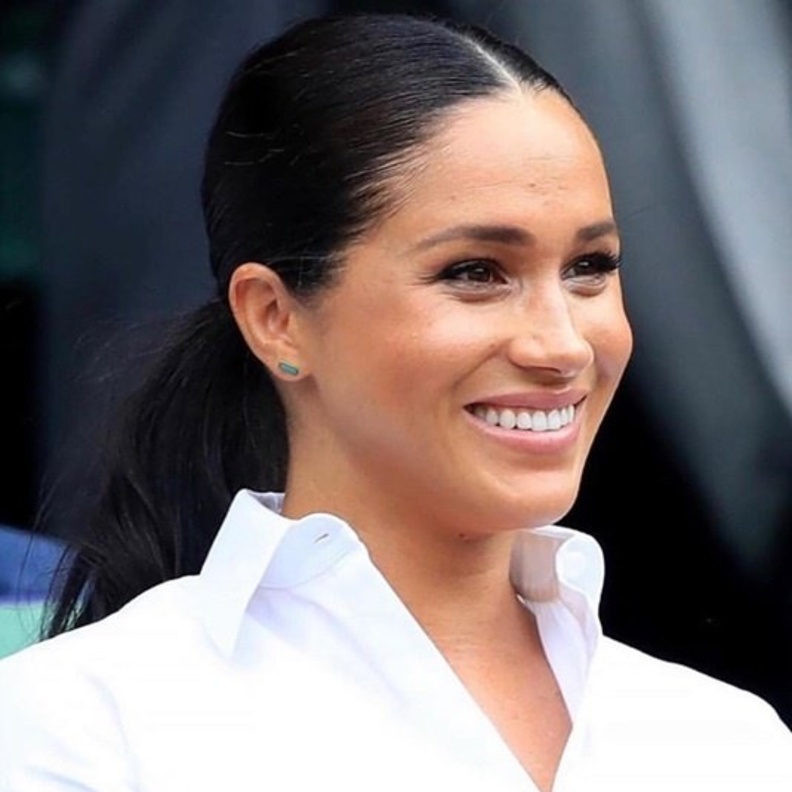 خطوات بسيطة للعناية بالشعر المربوط من وحي إطلالات ميغان ماركل