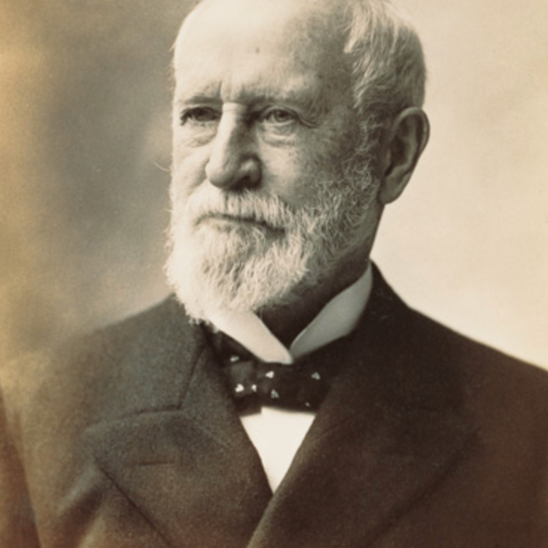 تشارلز لويس تيفاني، مؤسس دار تيفاني