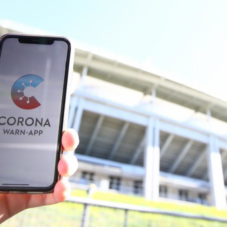 تطبيق الكشف عن كورونا بالصوت