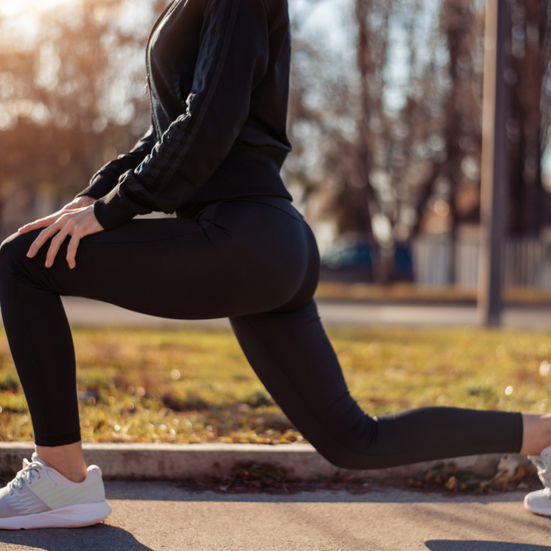 تمارين رياضية فعالة لتقوية عضلات الفخذ للنساء