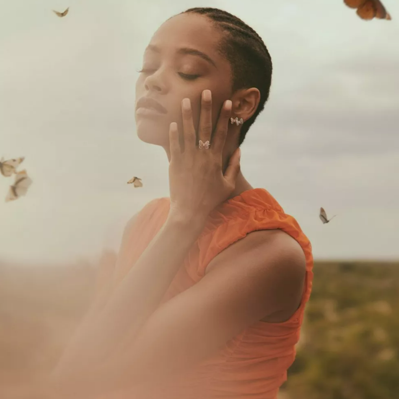 تُطبق شركة دي بيرز De Beers مبادئ الاستدامة 