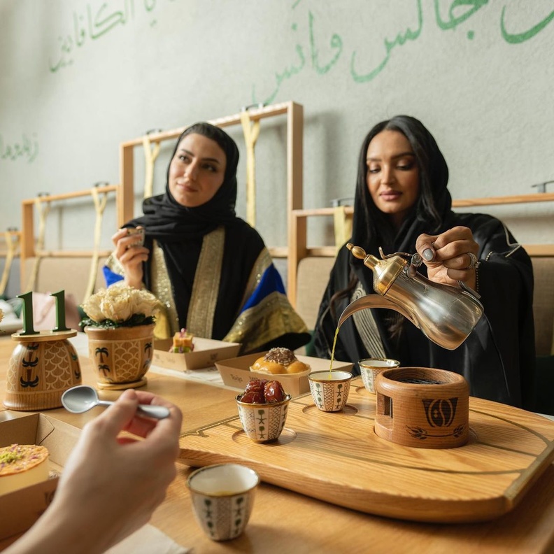 خيارات سعيدة للجميع في توقا