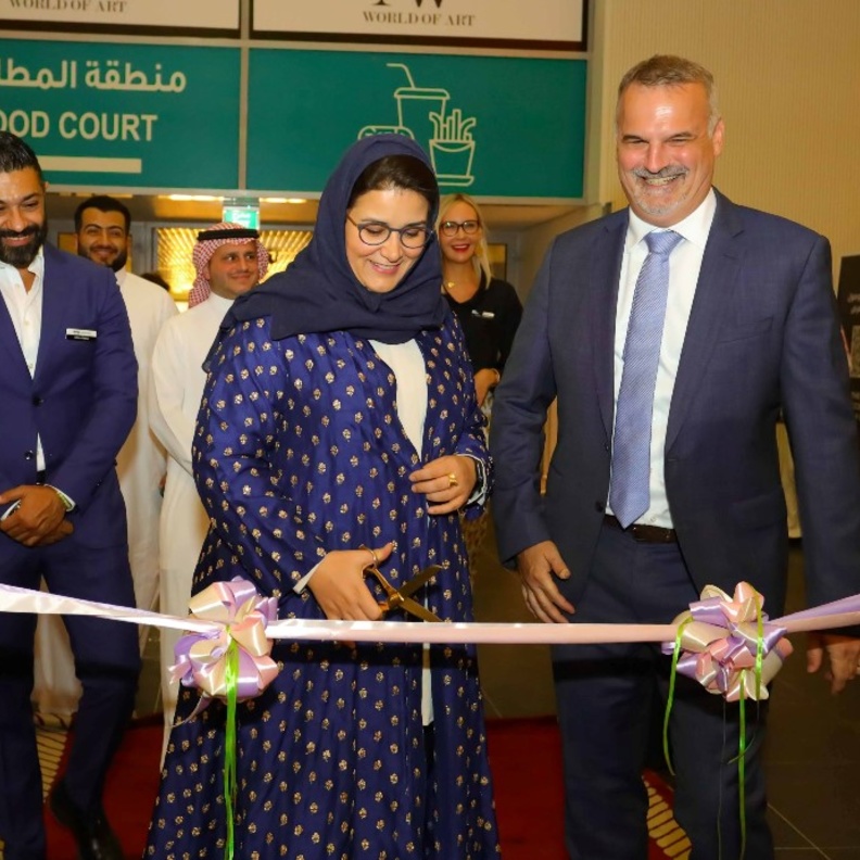 د. "سمية السليمان" تفتتح معرض "إندكس السعودية 2022" وتتحدث عن رؤية ومستقبل قطاع العمارة والتصميم في المملكة