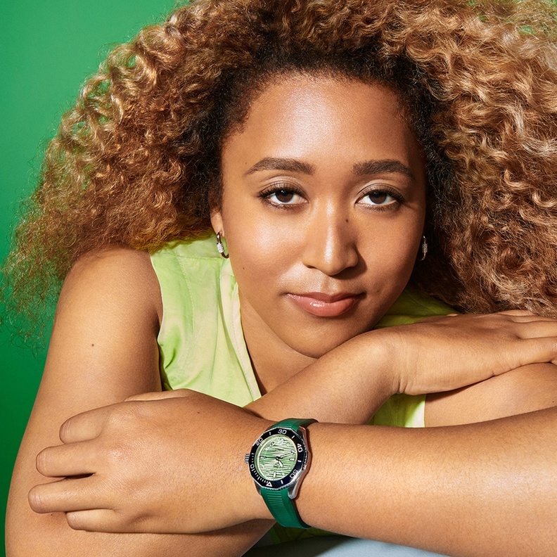 ساعة Aquaracer Professional 300 من تاغ هوير TAG Heuer