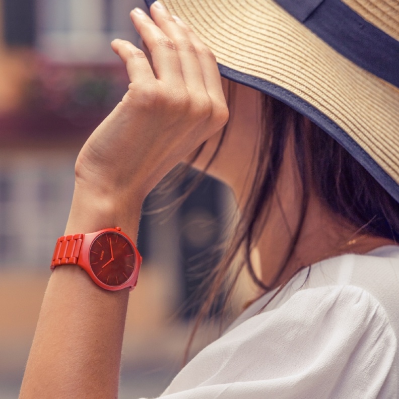 ساعة Le Corbusier من رادو Rado