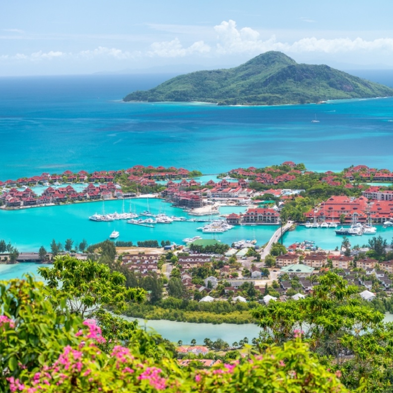 سيشيل لشهر عسل لا ينتسى