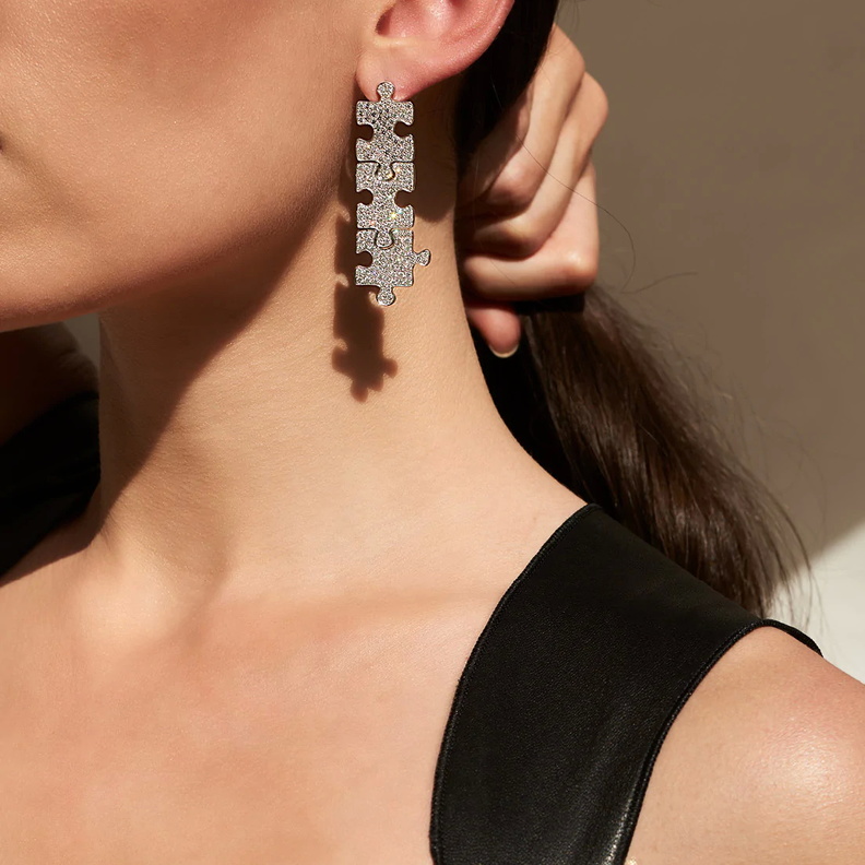 إنها مجوهرات "الألعاب"...تعرفي عليها مع هذه القطع المرحة