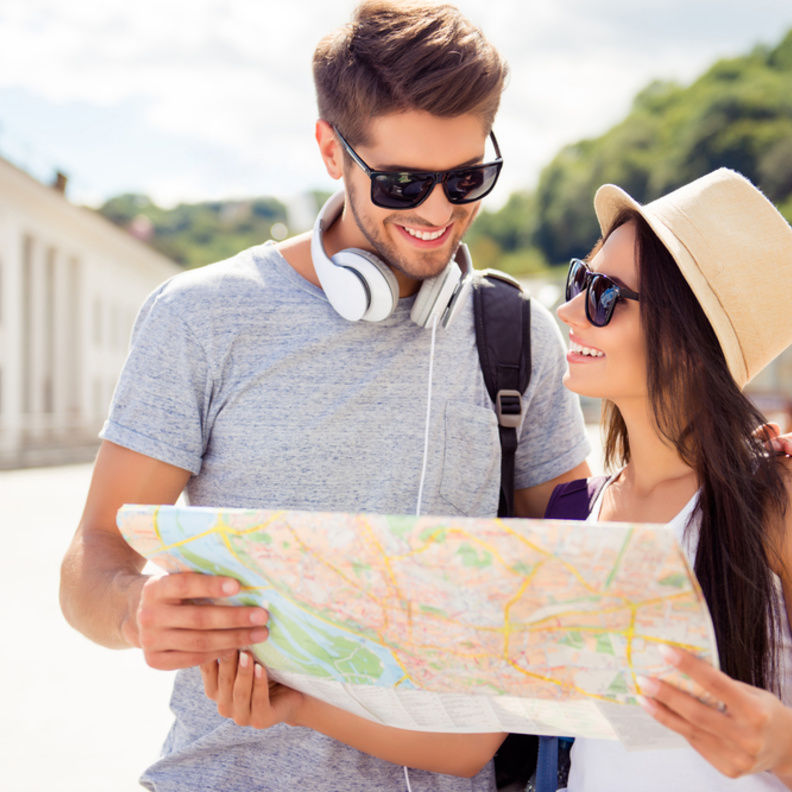 على العروسين العمل معاً عندما يتعلق الامر بالتخطيط لرحلة شهر العسل 