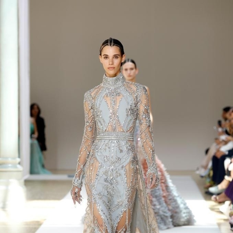 فساتين سهرة للمدعوات@eliesaab