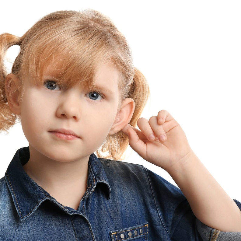فقدان السمع عند الأطفال