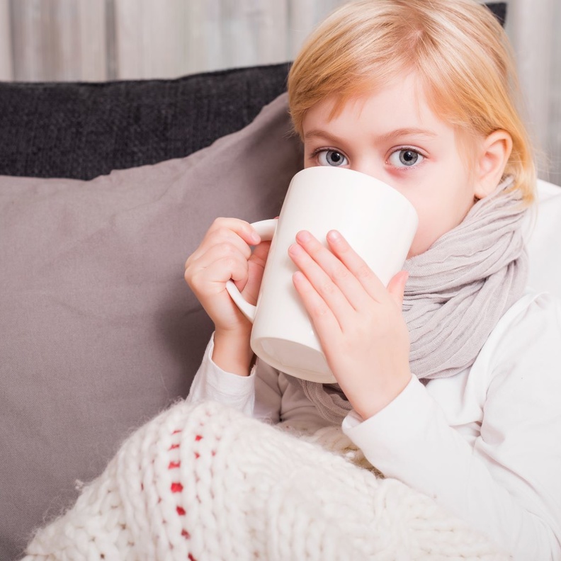 فوائد الزعتر البري للأطفال 