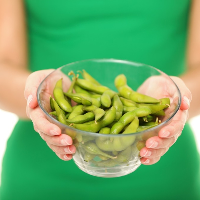 فوائد فول الصويا لصحتك وعلاقته بالكوليسترول