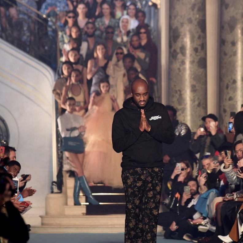12 معلومة لم تعرفيها عن المصمم Virgil Abloh
