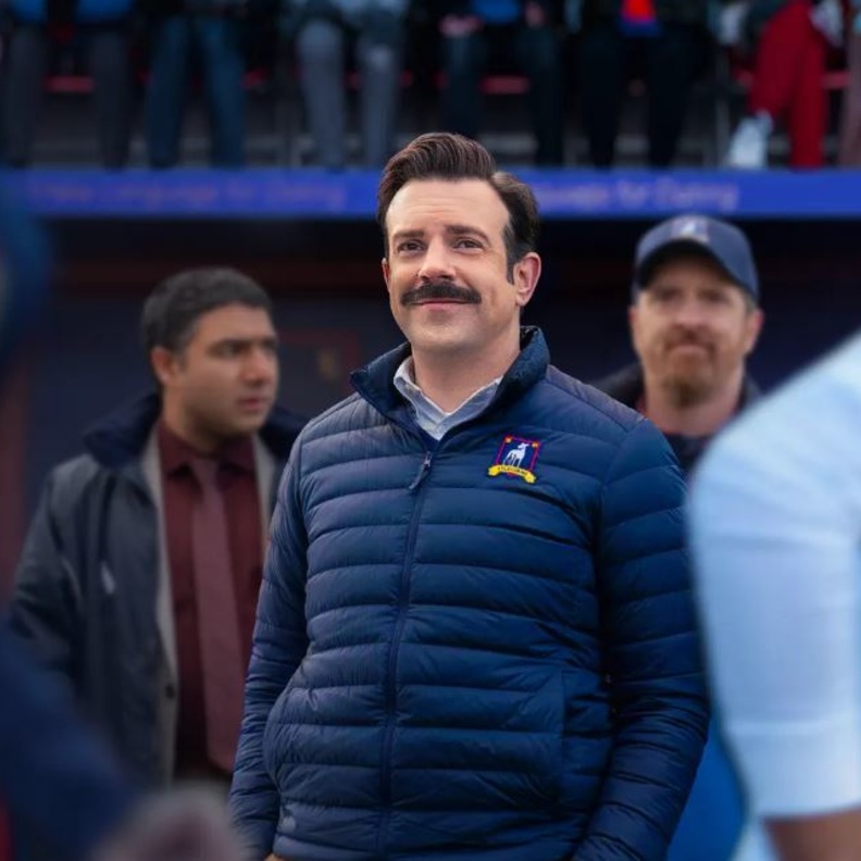 مسلسل تيد لاسو 