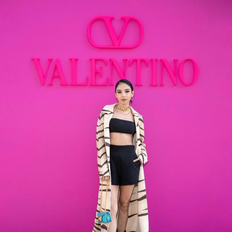 اطلالات جريئة للصبايا مستوحاة من نجمات مصر 