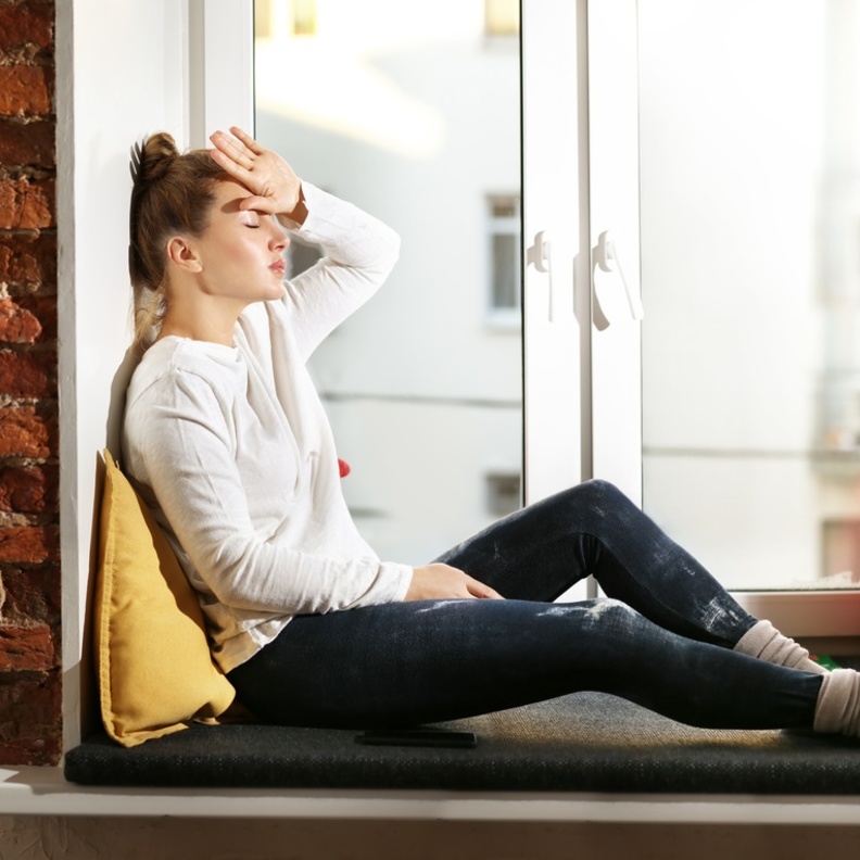 ما هو تأثير الدورة الشهرية على نفسية المرأة وأهم النصائح للتكيف