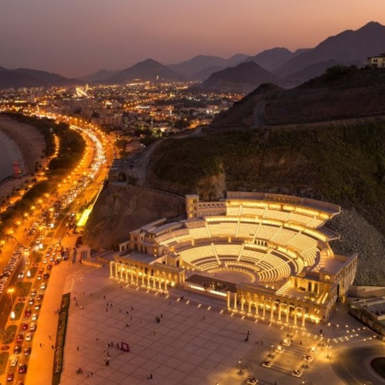 4 وجهات سياحية لا تفوتي زيارتها في خورفكان