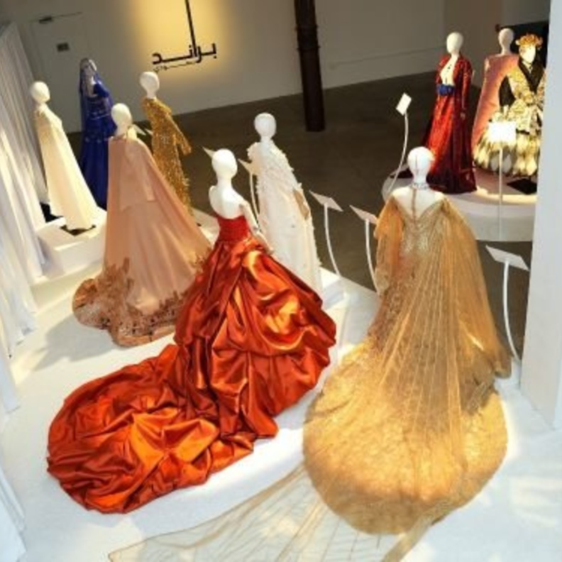 أقيم معرض 100 براند سعودي في نيويورك بمشاركة 100 مصمم ومصممة سعوديين