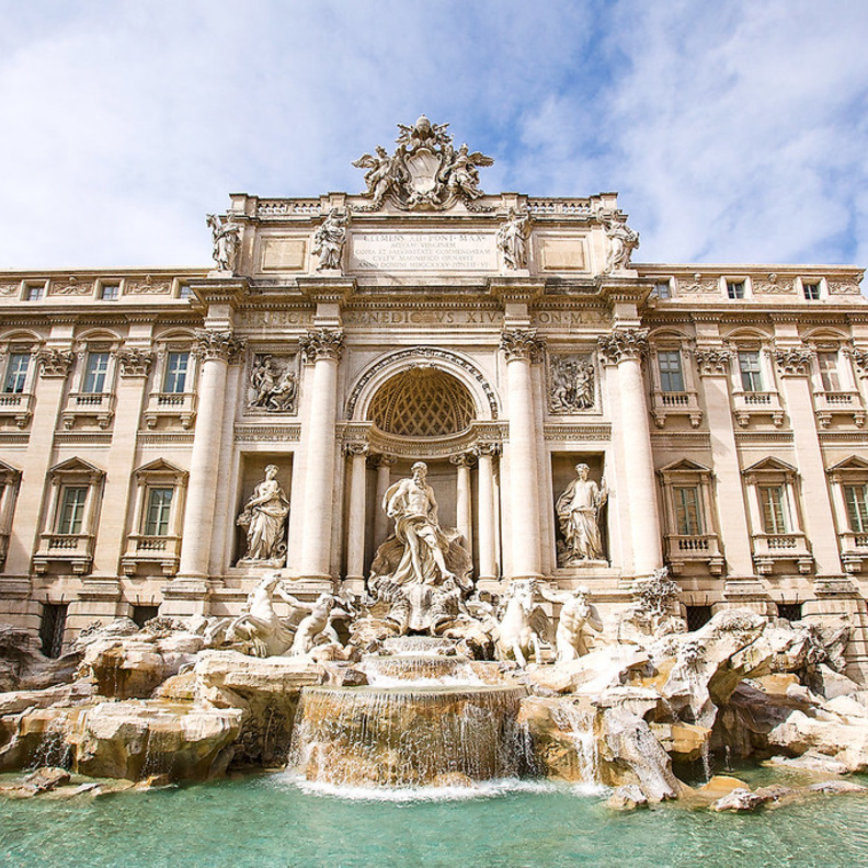 نصائح قبل السفر الى روما وأجمل الأماكن السياحية هناك