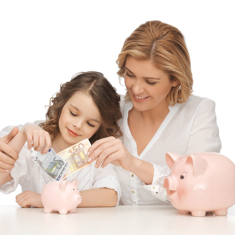 نصائح ذكية لتعليم الأطفال ادخار المال