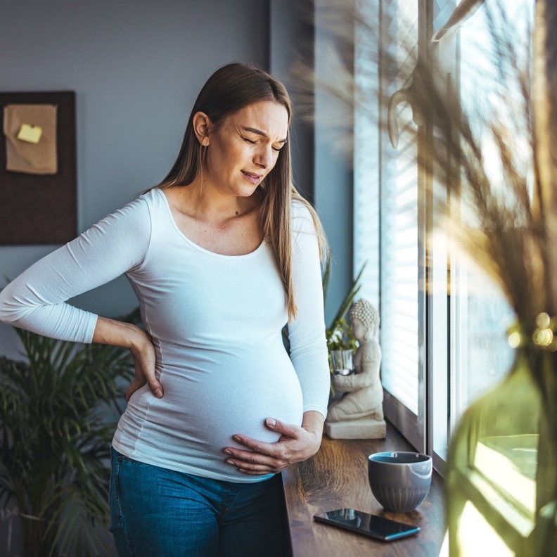 نصائح ضرورية للحامل للتغلب على قلق ما قبل الولادة