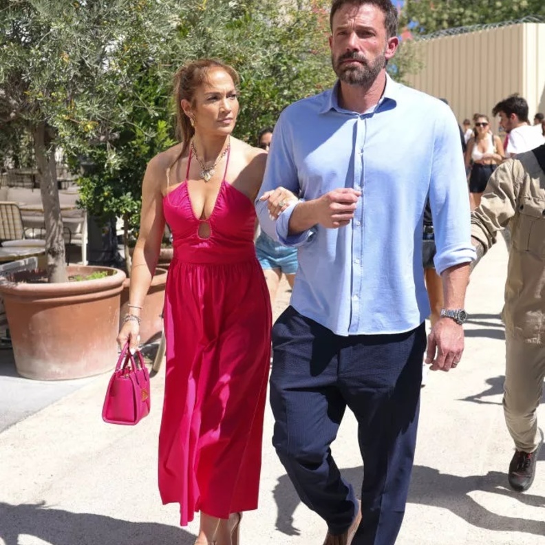 نصائح موضة خاصة بالعروس خلال شهر العسل@jlo